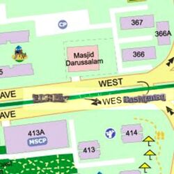 Blk 414 Commonwealth Avenue West (Clementi), HDB 5 Rooms #488666641